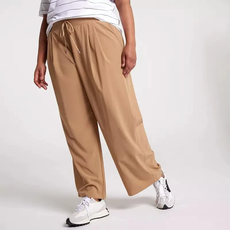 CALIA CALIA Women's TrueLight Wide Leg Pant 5