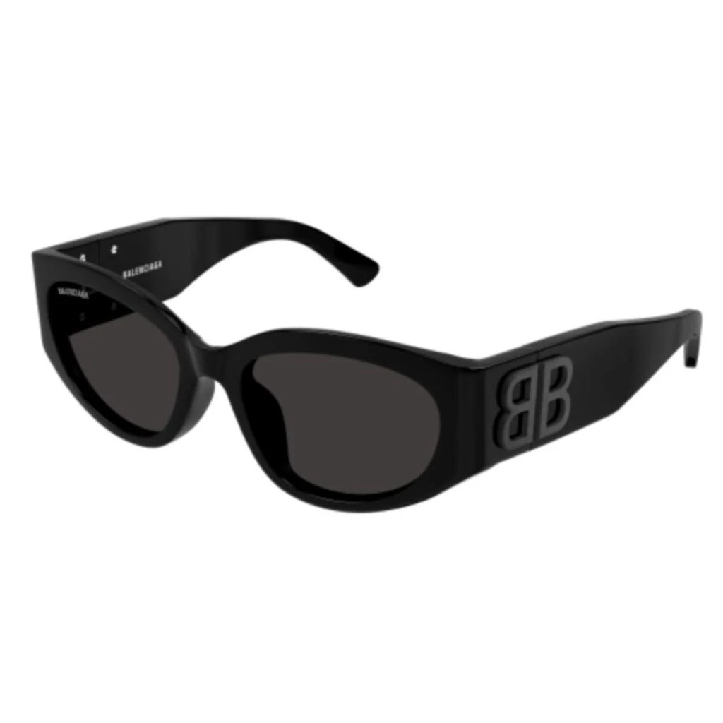 Balenciaga Balenciaga Eyewear Cat-Eye Frame Sunglasses 2