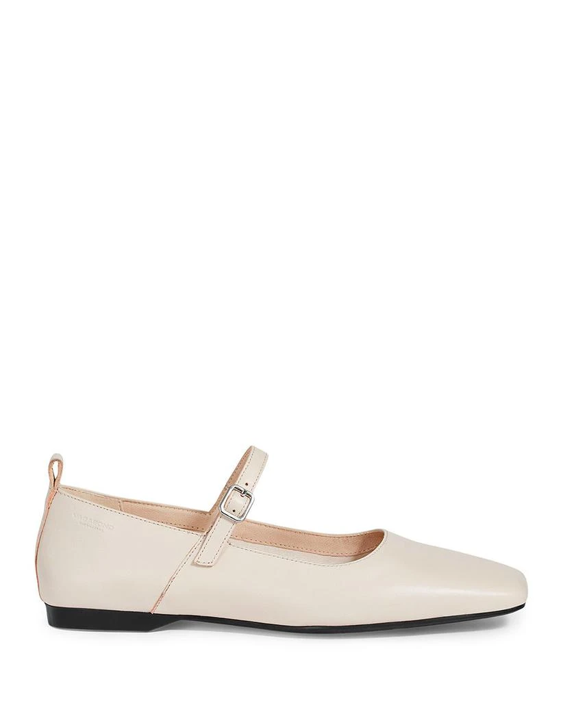 Vagabond Vagabond Women's Delia Mary Jane Buckled Ballet Flats 2