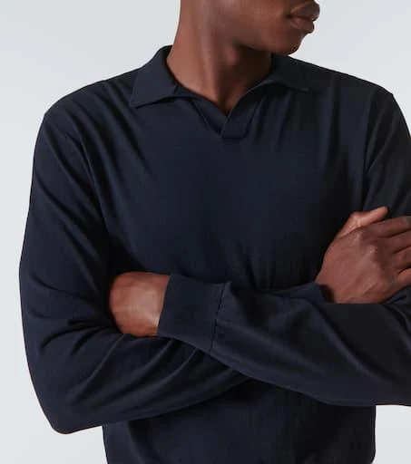 Rubinacci Amalfi cotton polo shirt 5