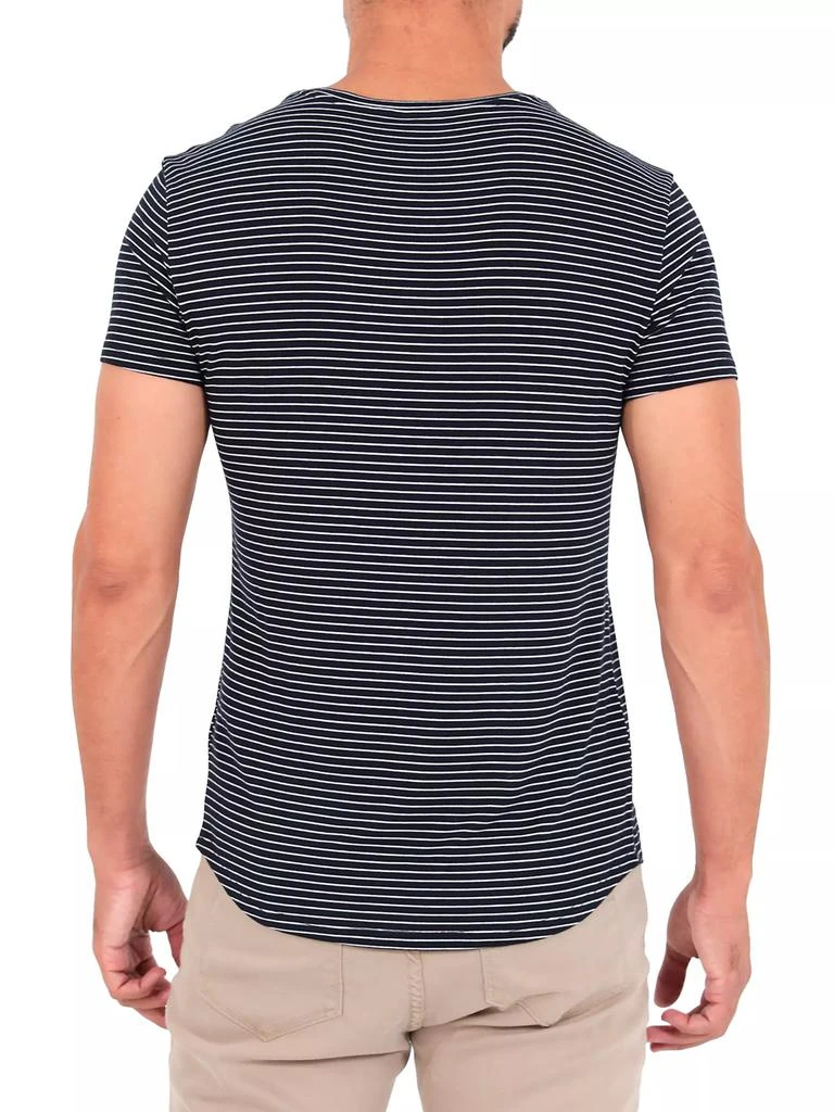 MONFRÈRE Dann Striped T-Shirt 2