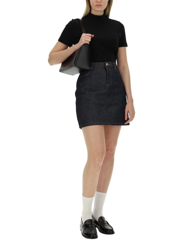 A.P.C. A.P.C. T-Shirt "Caroll" 2