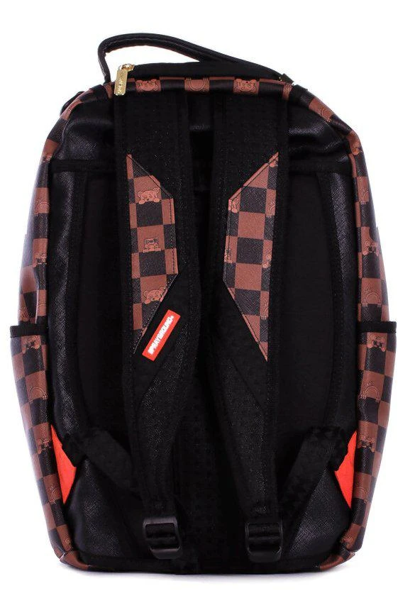 SprayGround Sprayground Sharks Paris 2.0 Zip-Up Backpack 2