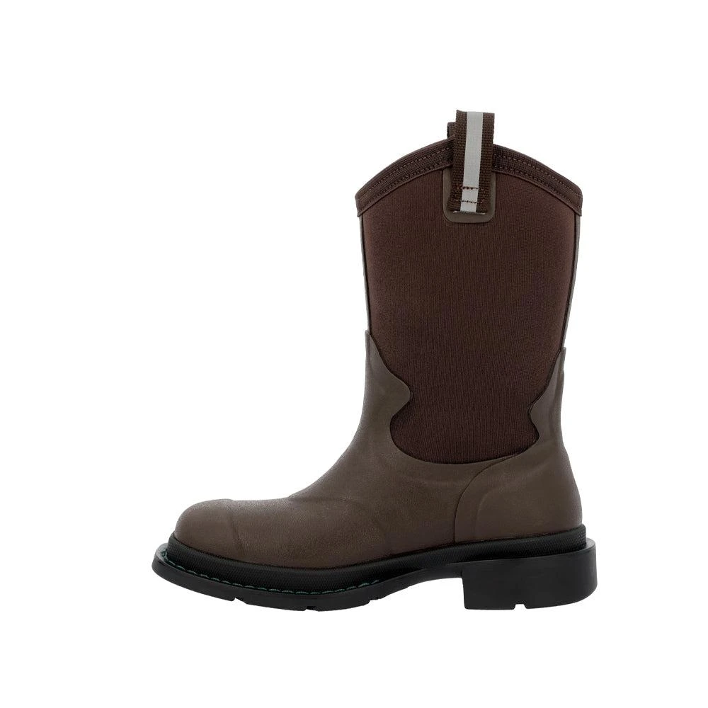 Muck Boot Chore Western Round Toe Pull On Boots (Little Kid-Big Kid) 3