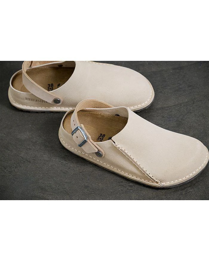 Birkenstock Women's Lutry Slingback Clogs 8