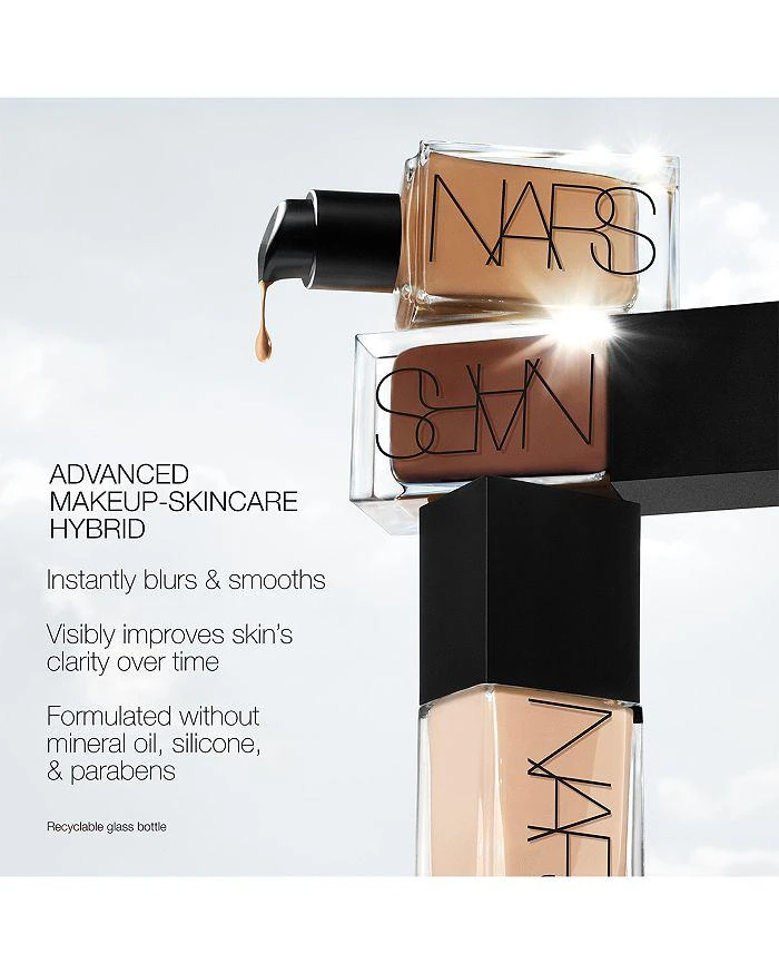 NARS Light Reflecting Advanced Skincare Foundation 1 oz. 6