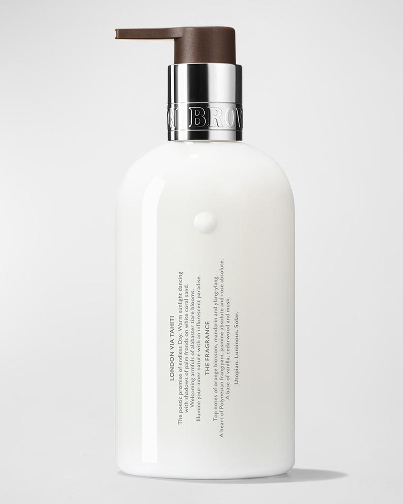 Molton Brown Flora Luminare Hand Lotion