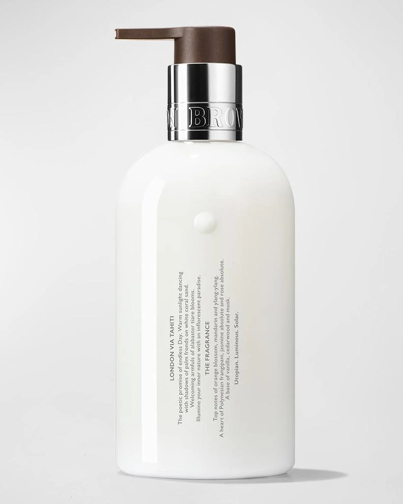 Molton Brown Flora Luminare Hand Lotion 2