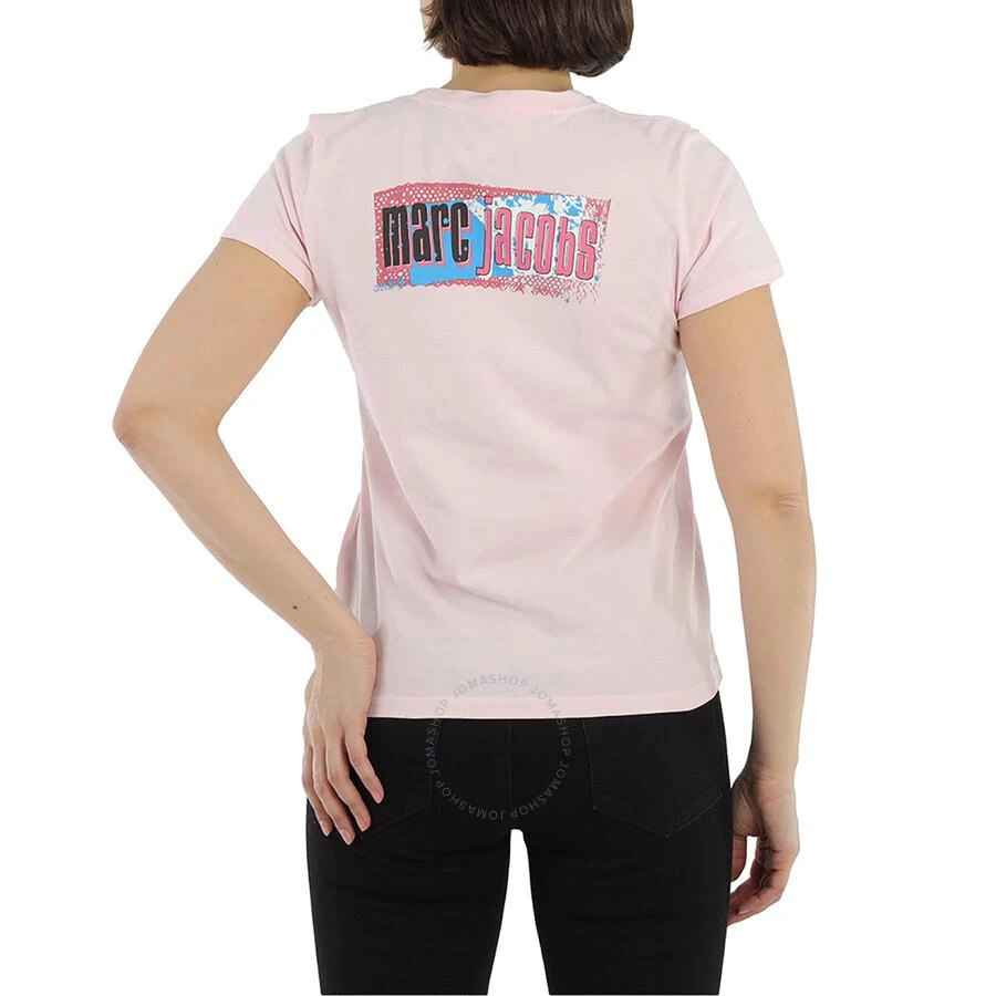 Marc Jacobs Pretty In Pink X The Pink T-Shirt 3