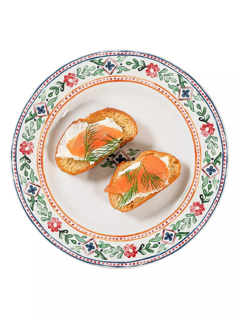 Juliska Heidi Dessert/Salad Plate 4