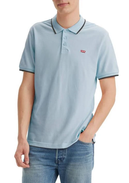 Levi's S Solid Polo Shirt 1