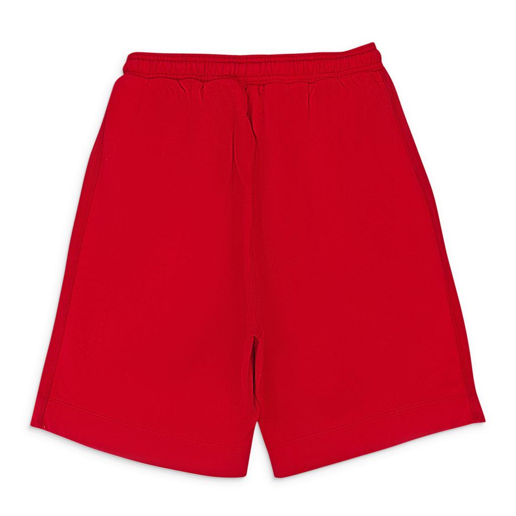 Warren Lotas TRAINING RED SWEATSHORT