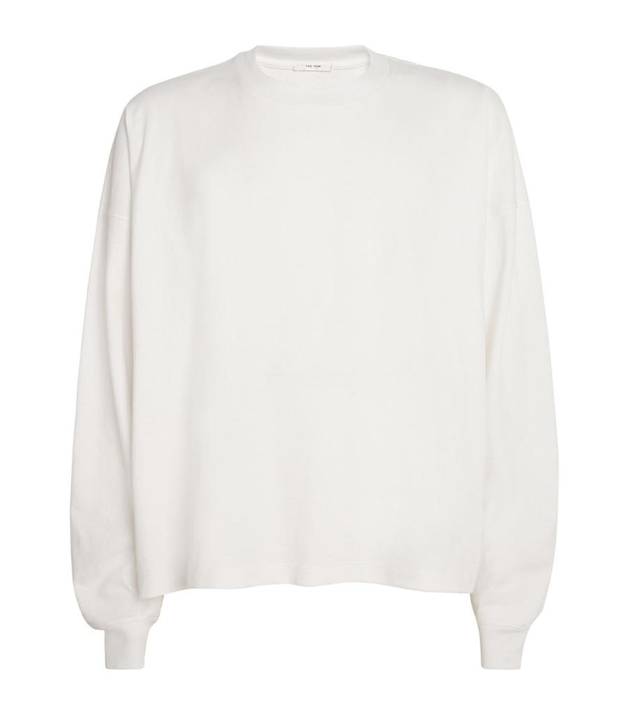 The Row Haru Long-Sleeve T-Shirt