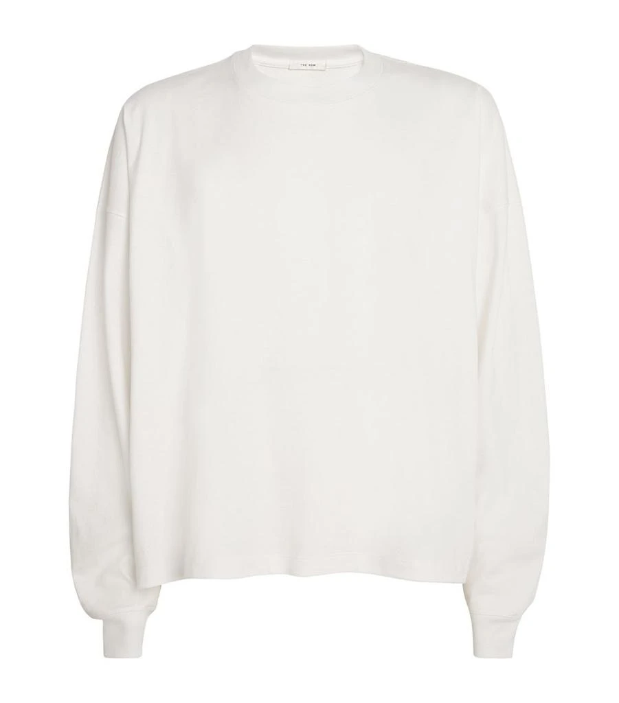 The Row Haru Long-Sleeve T-Shirt 1