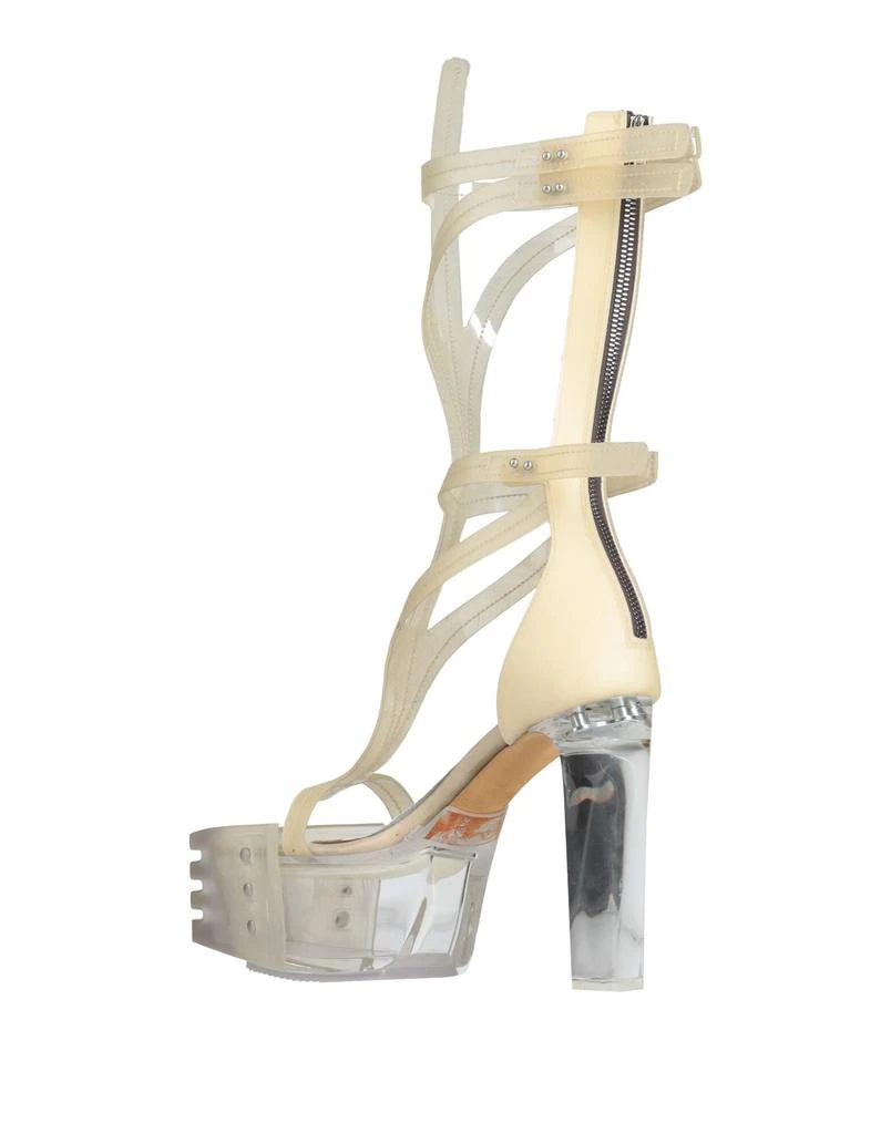 Rick Owens Sandals 3