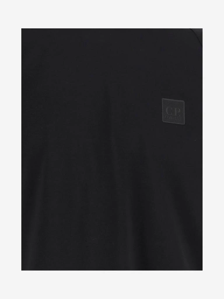C.P. Company C.P. Company Logo T-Shirt 3