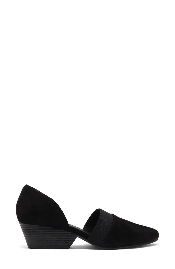 Eileen Fisher Hilly Wedge d'Orsay Pump 3