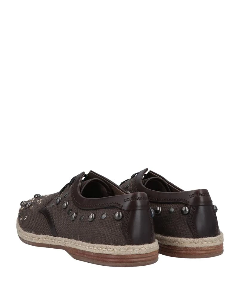 Dolce 
Gabbana Laced shoes 3