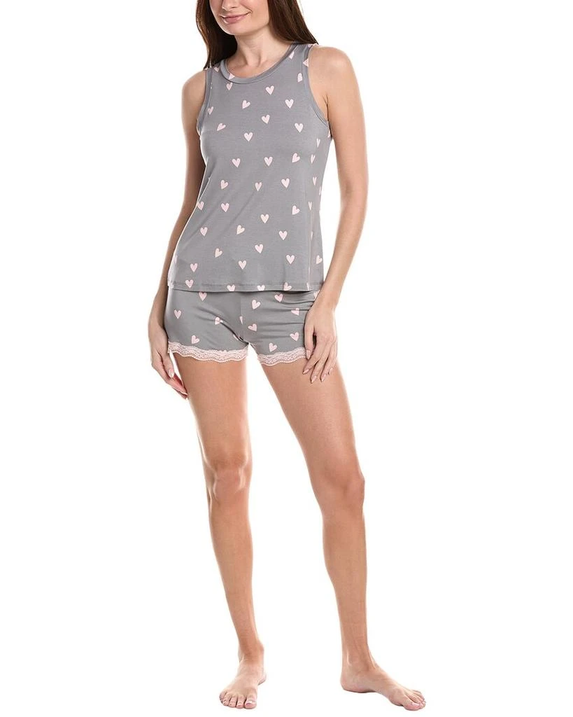 Honeydew Intimates 2pc All American Shortie Set