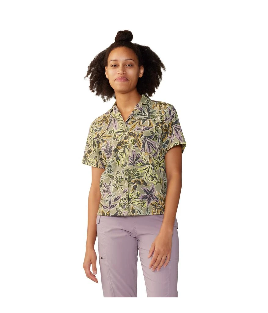 Mountain Hardwear Trail Sender™ Short Sleeve 1