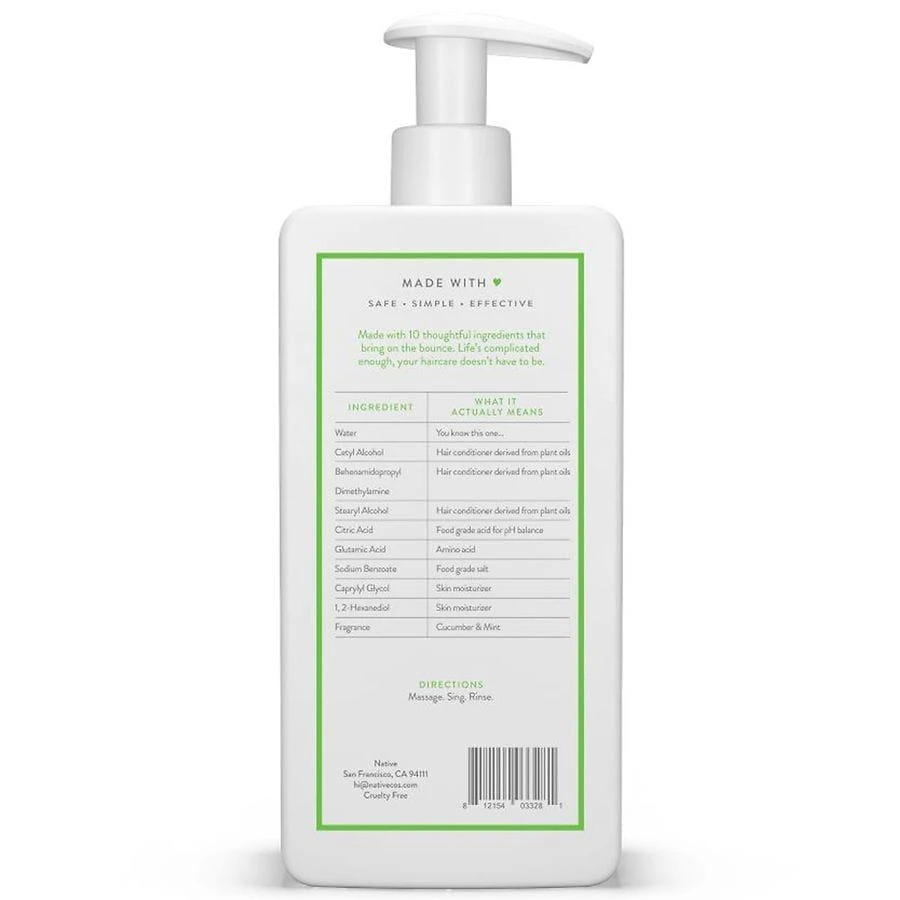 Native Volumizing Conditioner 2