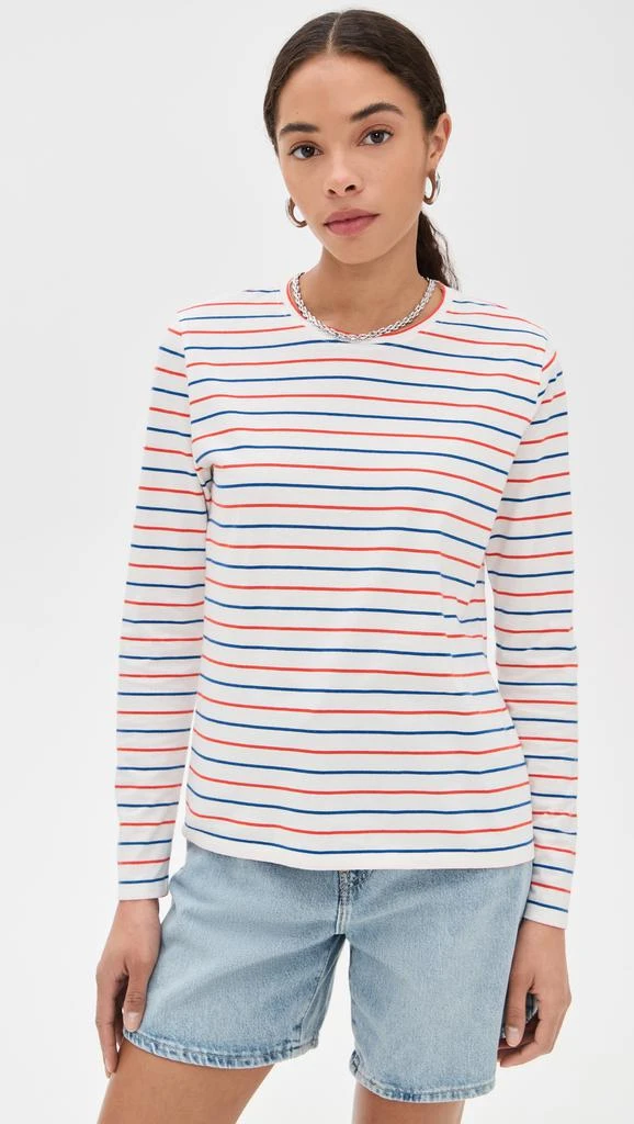 KULE The Modern Long Tee 6