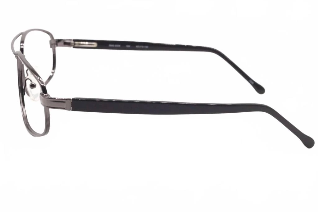 Robert Mitchel Men
s Rms6008 Aviator Eyeglasses In Grey 3