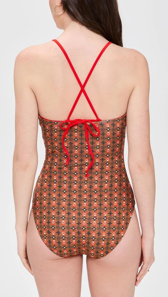 The Great The Reversible Keyhole One Piece 2
