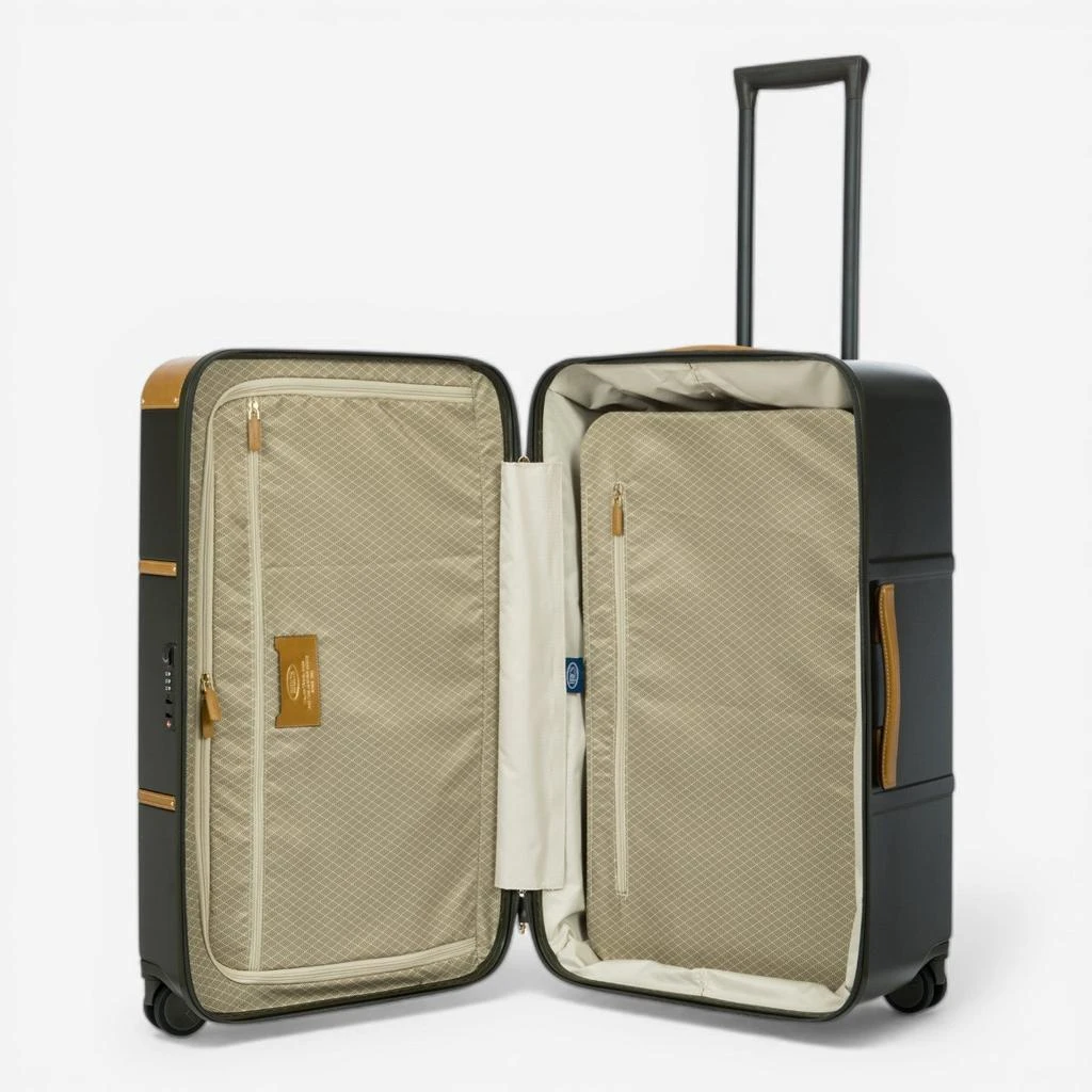 Bric
s Bric’s Bellagio 25" Recycled Polycarbonate Travel Trunk BBG28315.078 6