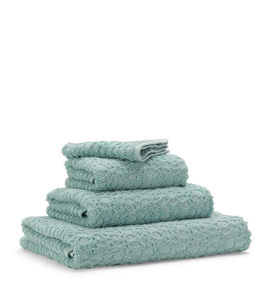 Abyss & Habidecor Egyptian Cotton Face Cloth (30cm x 30cm)