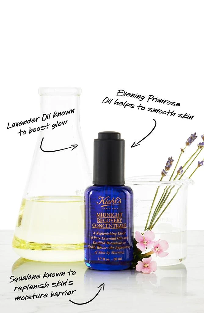 Kiehl's Midnight Recovery Concentrate 7