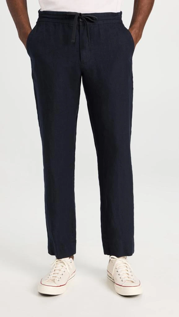 Vince Lightweight Hemp Pants 1