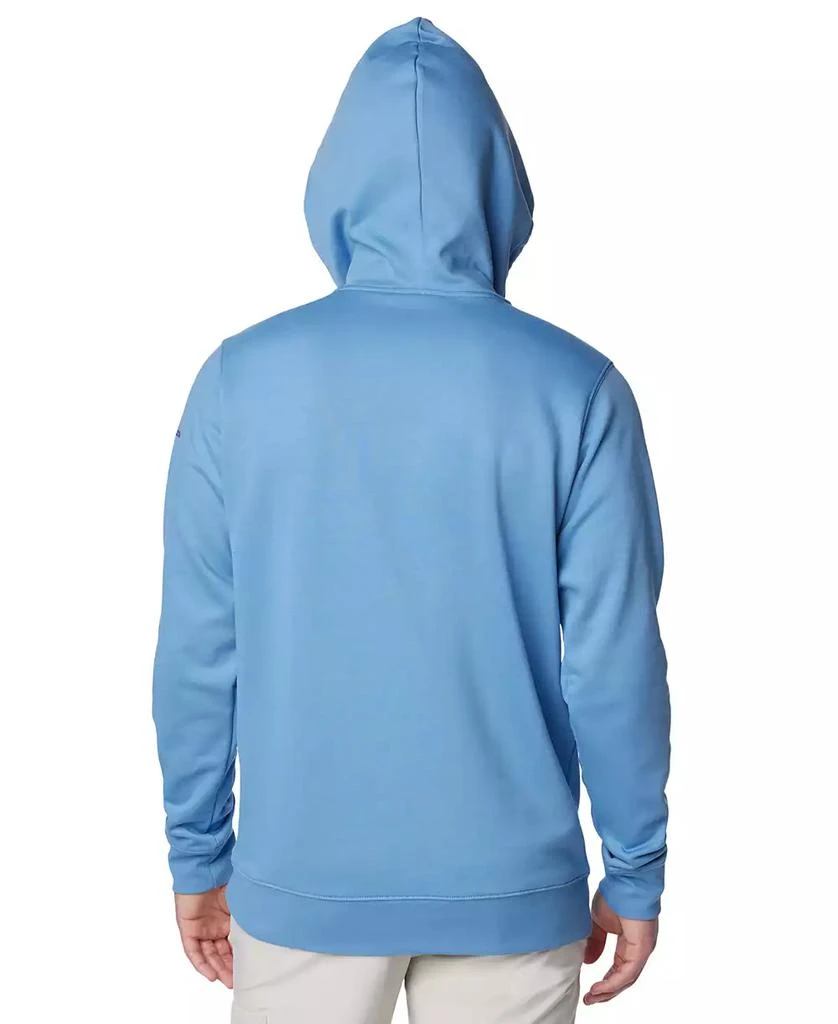 Columbia Men's Sleeve Logo Trek Hoodie 2