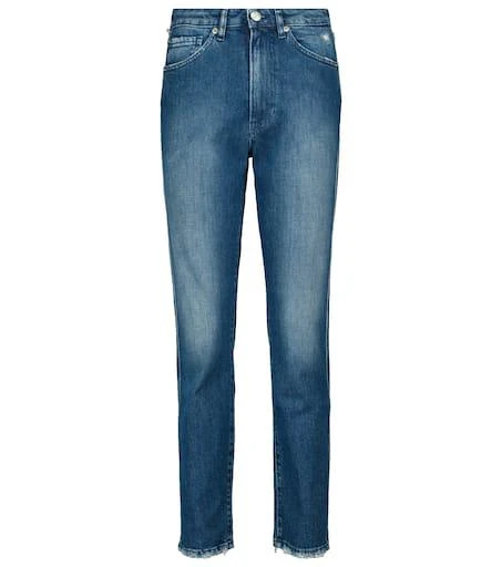 3 X 1 Claudia high-rise slim jeans 1