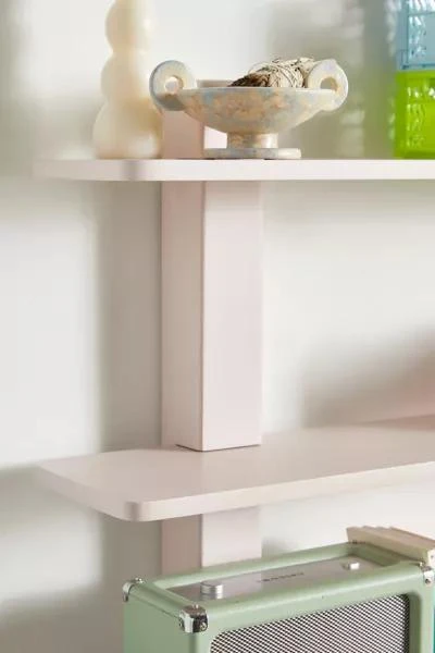 Urban Outfitters Lizzy Large Wall Shelf 4