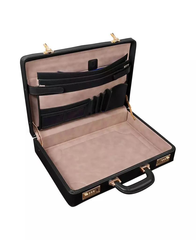 McKlein Reagan Attache Briefcase 4