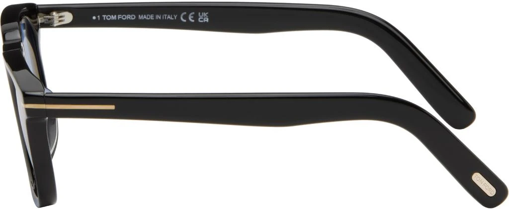 Tom Ford Black Square Sunglasses 3