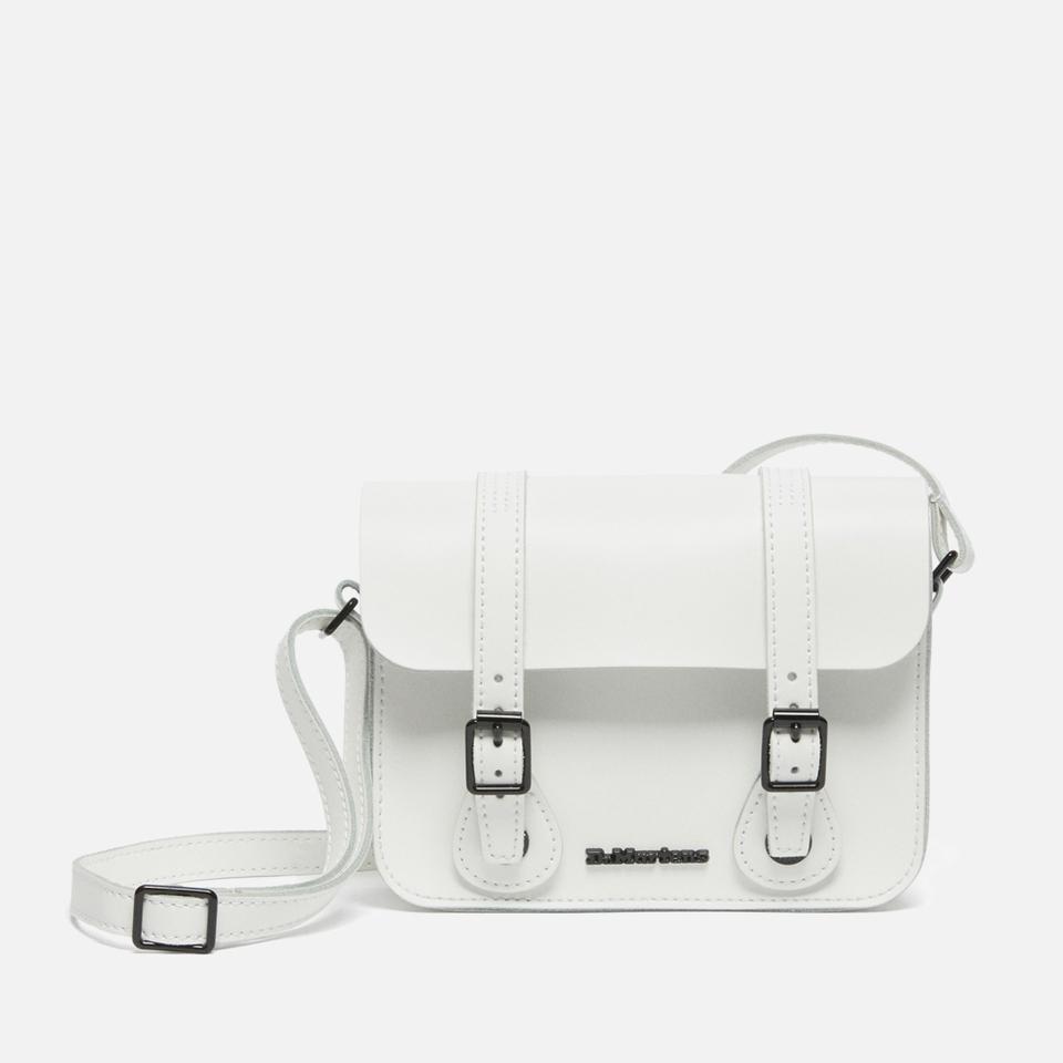 Dr. Martens Dr. Martens Women's 7" Satchel - White