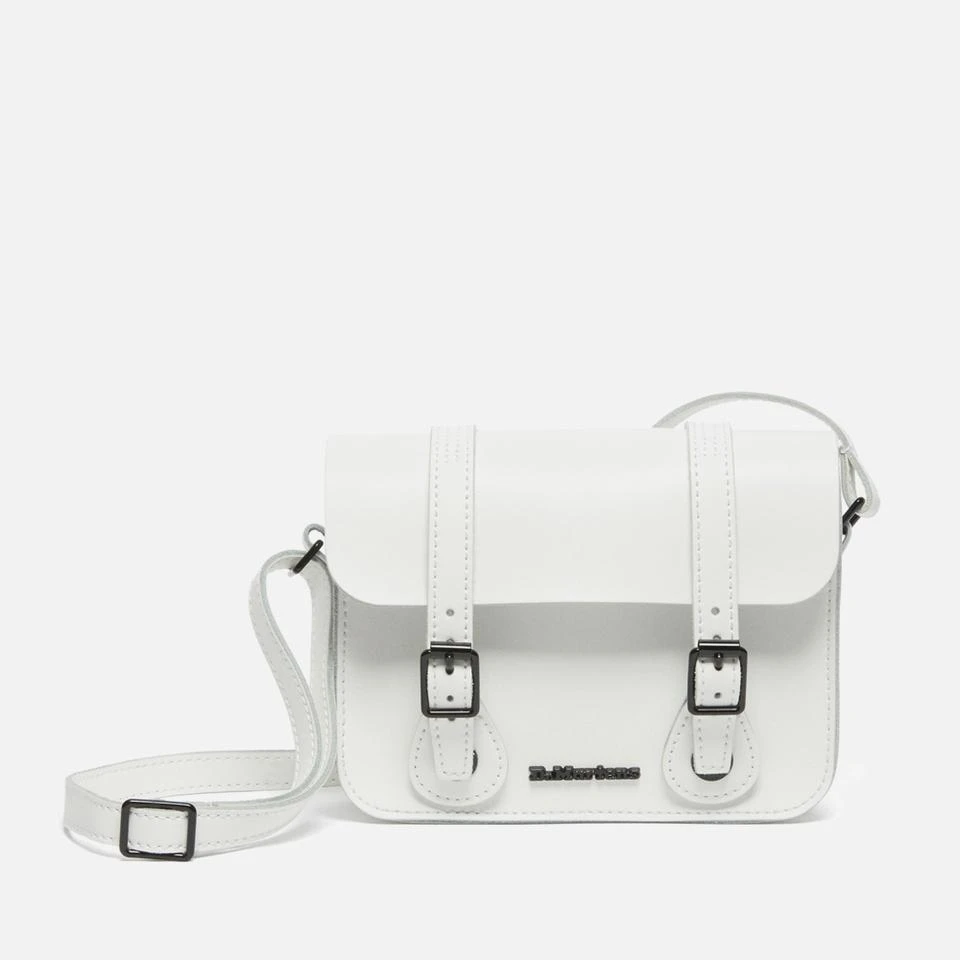 Dr. Martens Dr. Martens Women's 7" Satchel - White 1