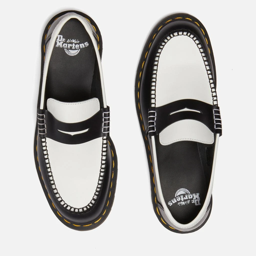 Dr. Martens Men's Penton Leather Loafers 3