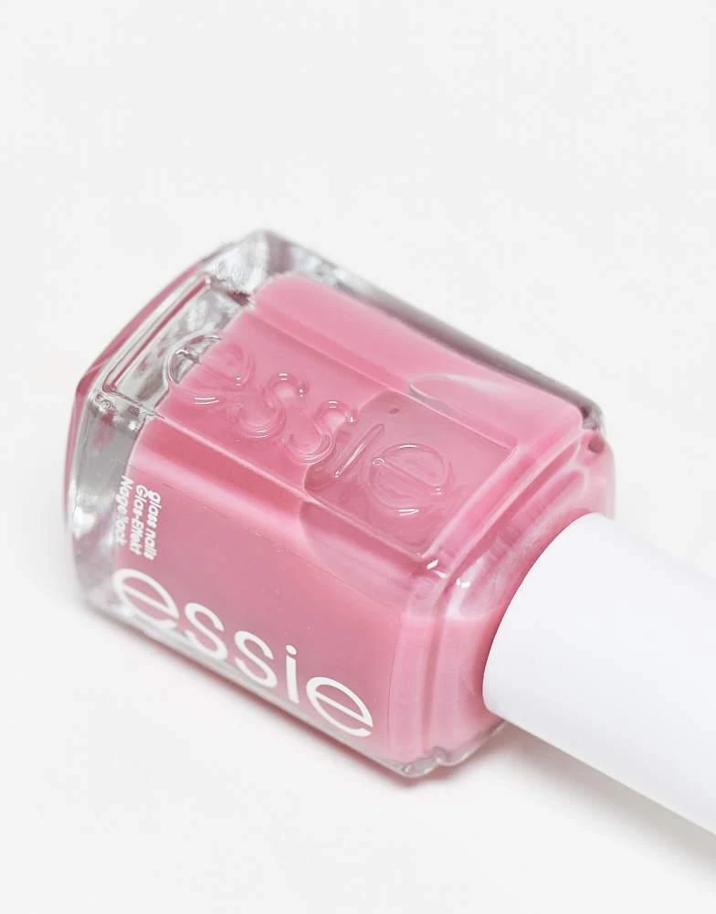 Essie Essie Nail Polish Glass Nails Collection- Cin Cin 3