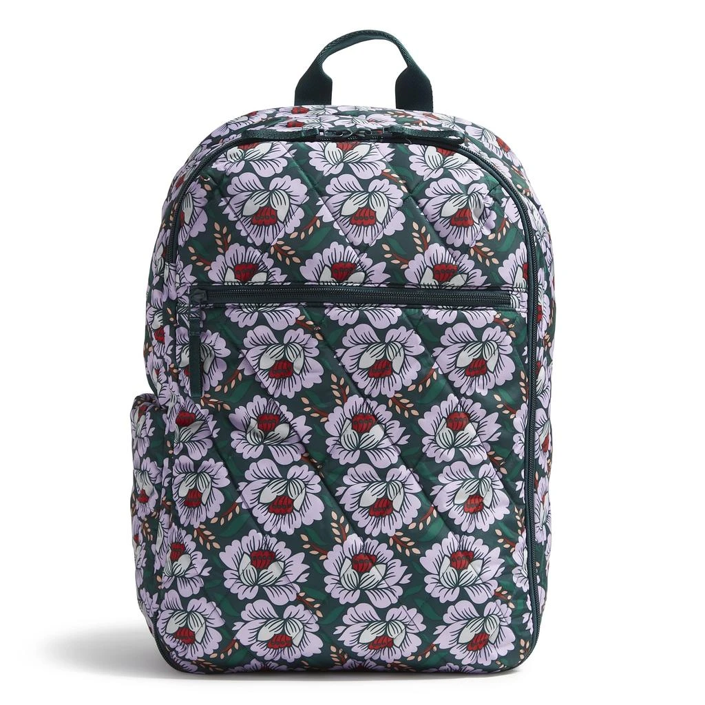 Vera Bradley Outlet Ultralight Lay Flat Travel Backpack 1