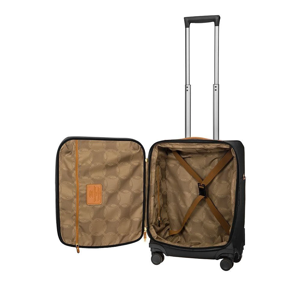 Bric's Firenze 21" Spinner Carry on Suitcase 5