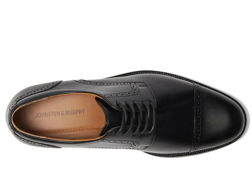Johnston & Murphy Harmon Cap Toe 2