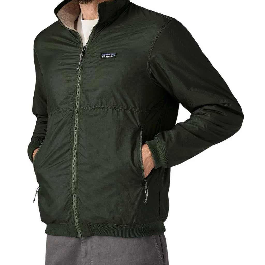 Patagonia Patagonia Reversible Shelled Microdini Jacket - Men's 9