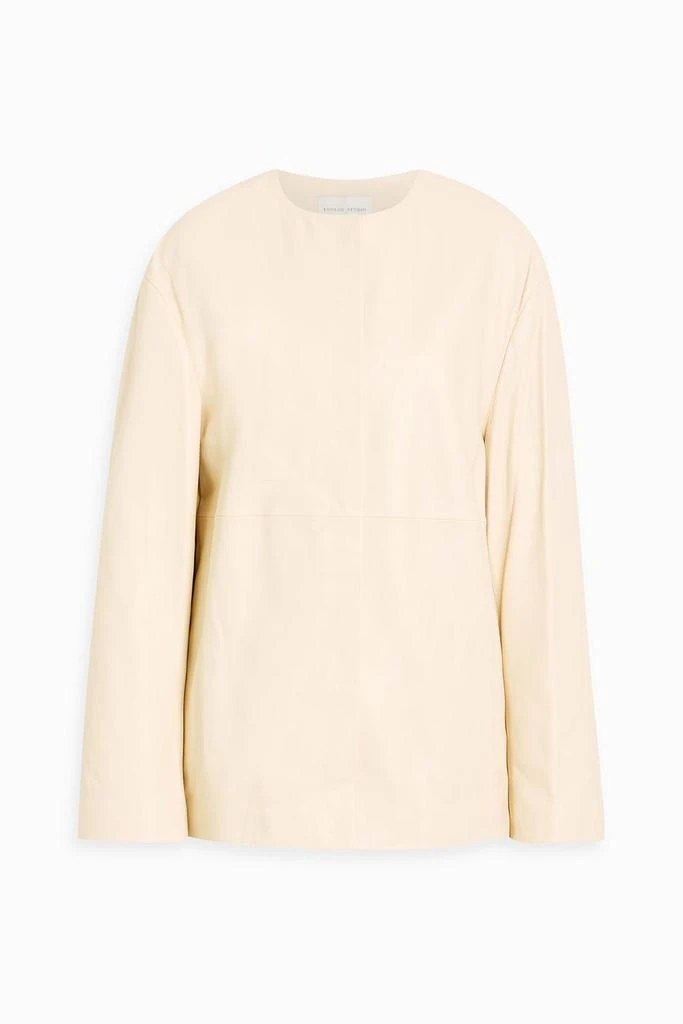 Loulou Studio Atalia leather jacket