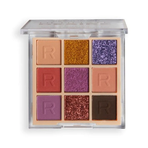 Makeup Revolution Makeup Revolution Ultimate Desire Shadow - Palette Jewel Fixation 2