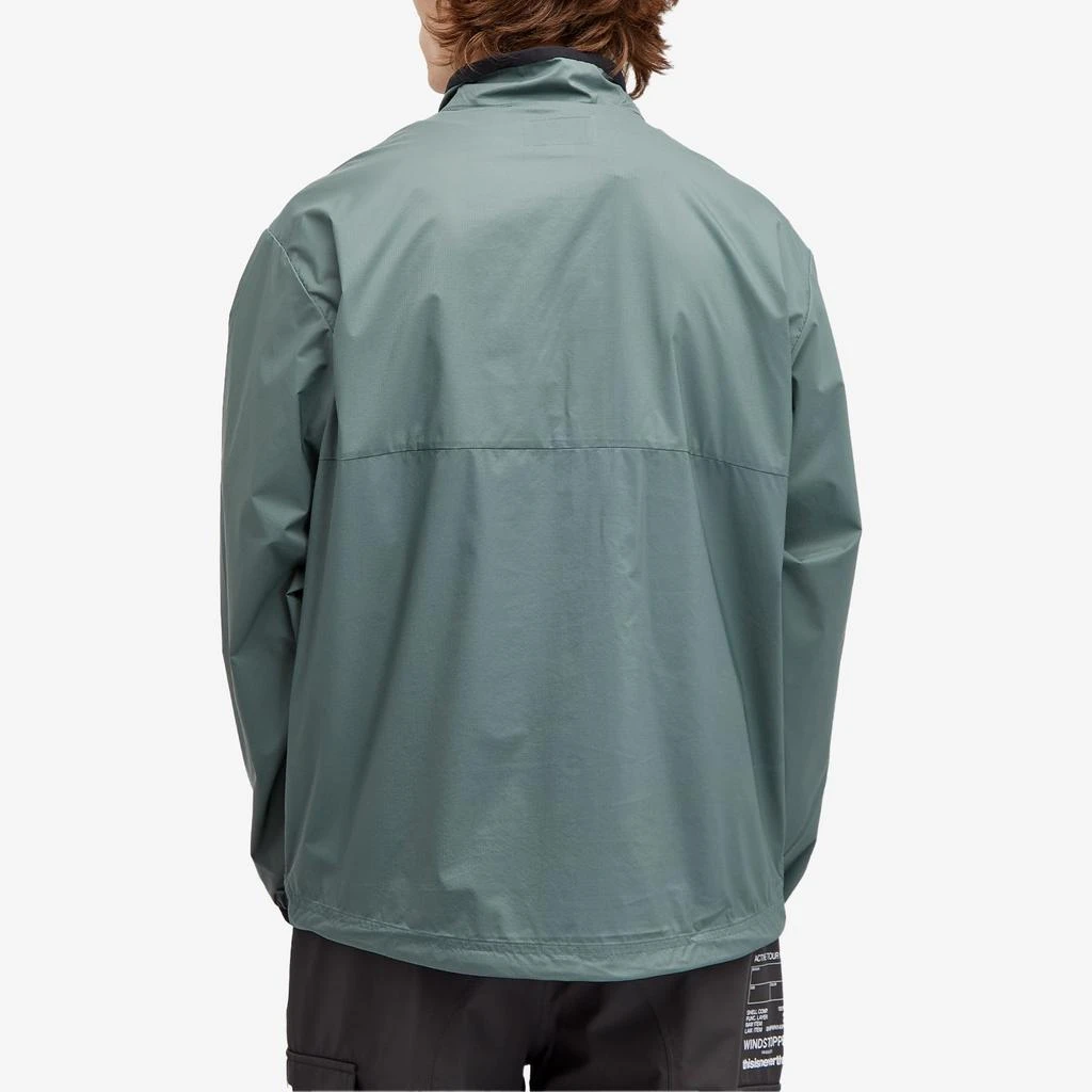 thisisneverthat thisisneverthat PERTEX QA Half Zip Pullover 