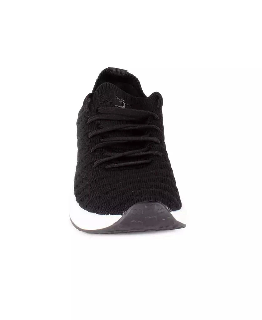 Danskin Women's Bloom Textured Sneaker 4