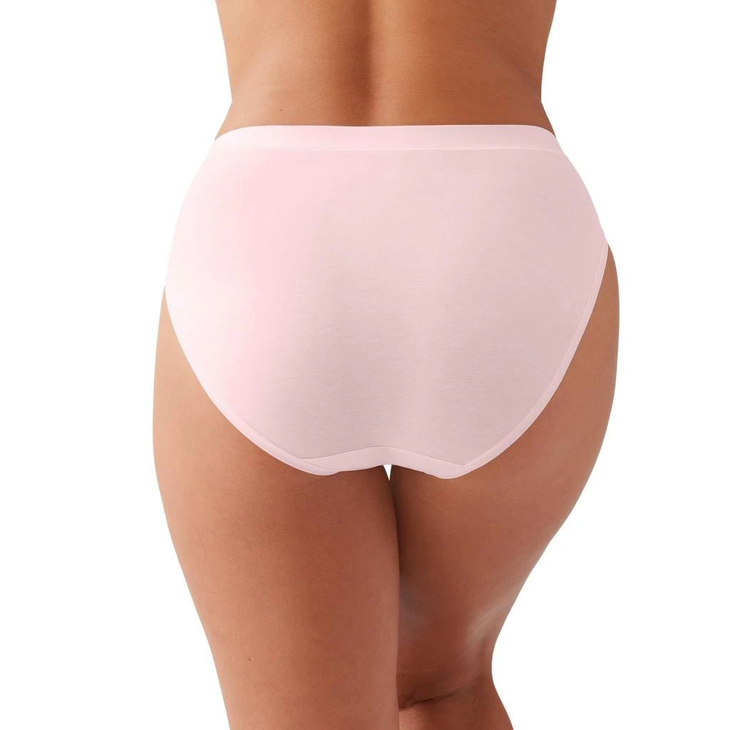 Wacoal Understated Cotton Hi Cut 2